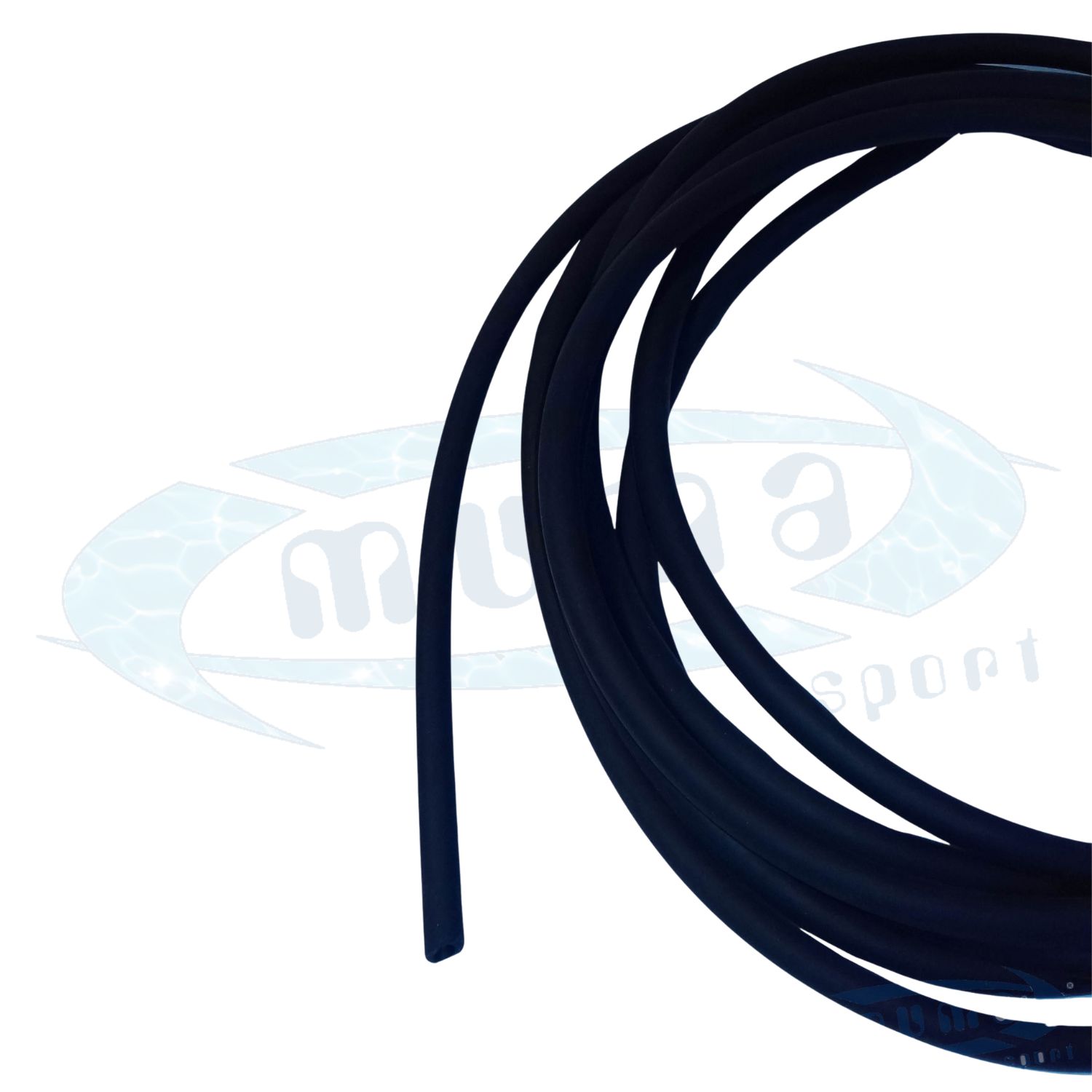 LATEX TUBE NERO - immagine 2