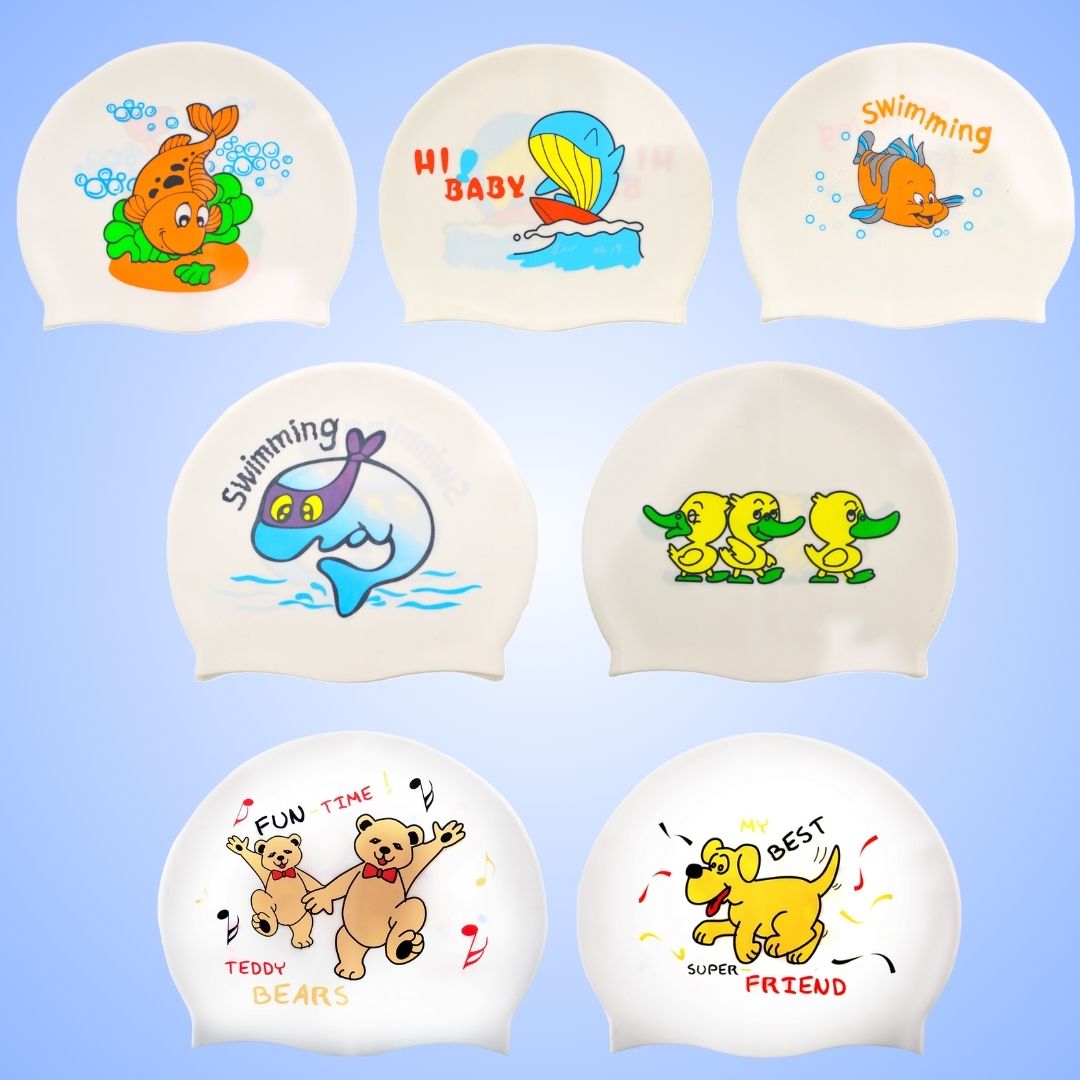 CUFFIA SILICONE COMIC JUNIOR