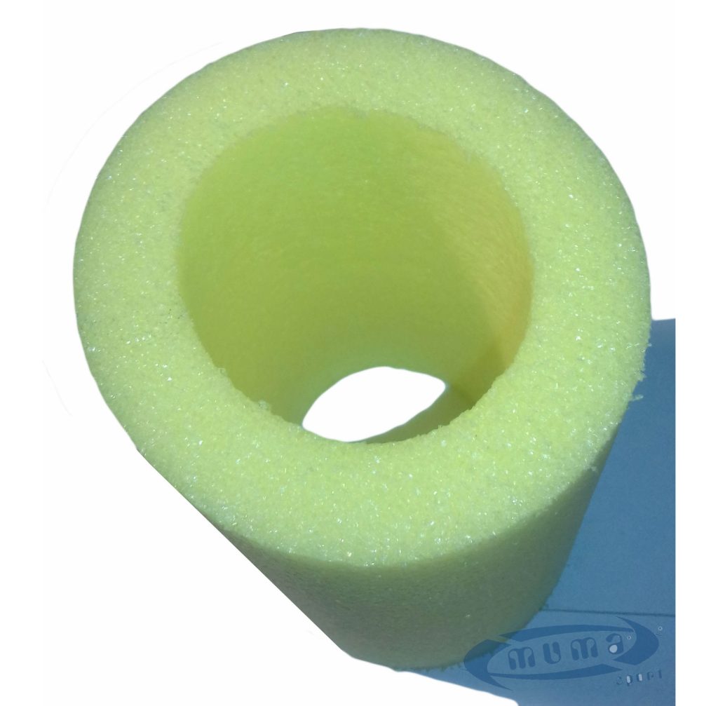 Aluminium Vacuum Filters With Transparent Tube - FAT Series - Foto 5