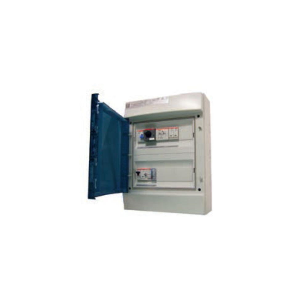 QUADRO ELETTRICO BORDOSFIORO
