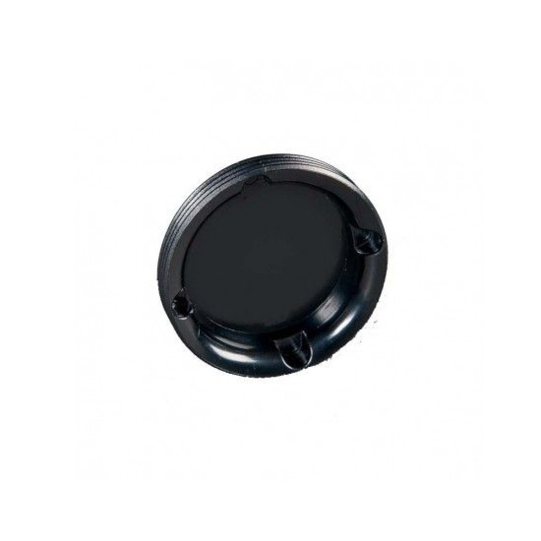 Set 3 Tappi Per Sigarette Nero + Adesivo Portafortuna - Macchinetta Per Filtri, Universale, Misura 12 Cm