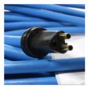 CAVO GALLEGGIANTE DIAG.18 MT CON SWIVEL - BASIC 2pin - immagine 2