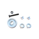 RICAMBI ASPIRAFANGO FAIRLOCKS - E PACK KIT RUOTA