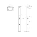 DOCCIA LUXURY STEEL - immagine 2