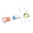PRESSACAVI M-25 - ASTRAL - immagine 3