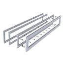 FLANGIA SKIMMER WELTICO A800 DESIGN - immagine 3