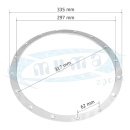 FLANGIA SCARICO DI FONDO HAYWARD COFIES 3302-3303 - immagine 2