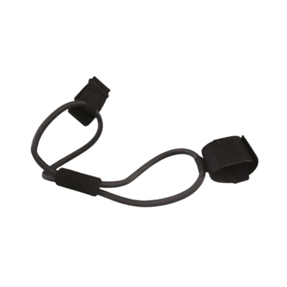 ESTENSORE ELASTICO con cavigliere