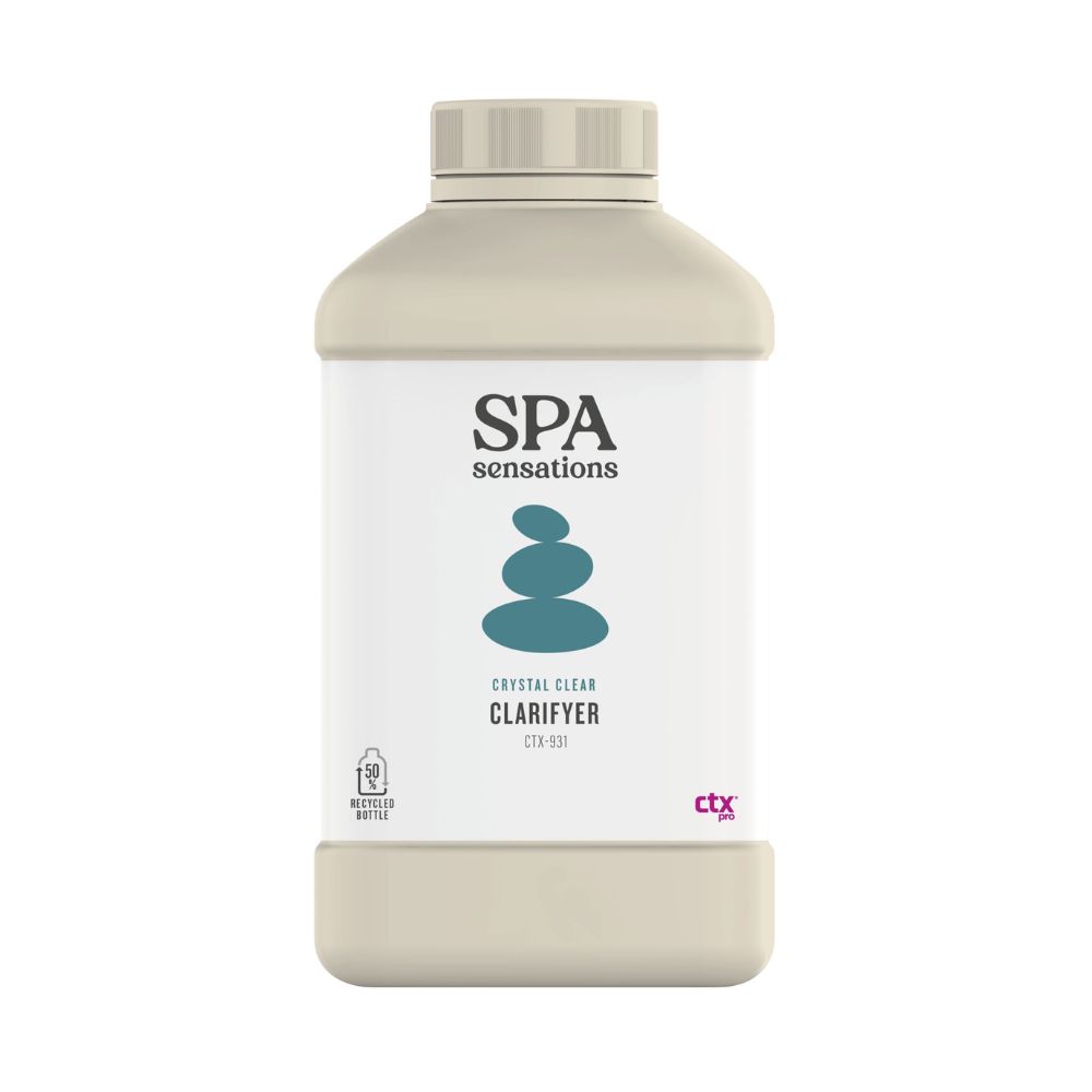 CTX 931 CLARIFYER