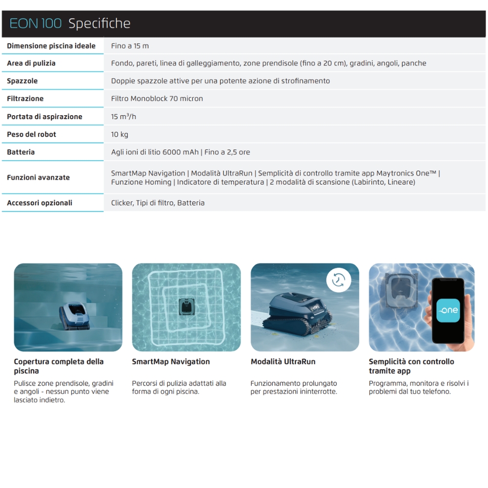 DOLPHIN EON 100 - immagine 9