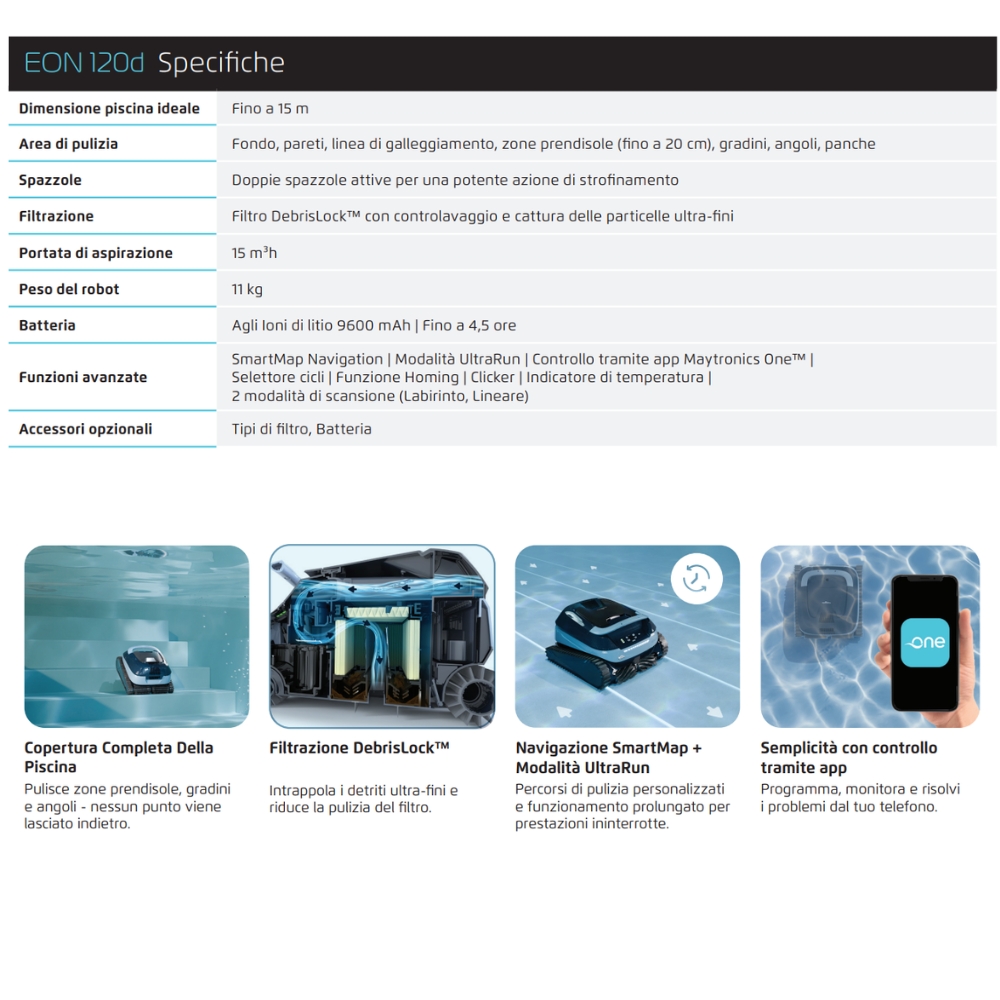 DOLPHIN EON 120d - immagine 12